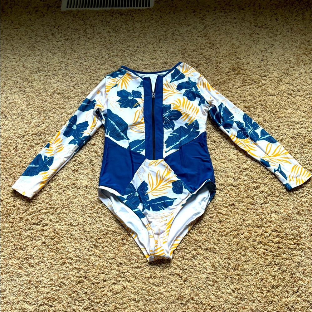 Surfing Swim Suit